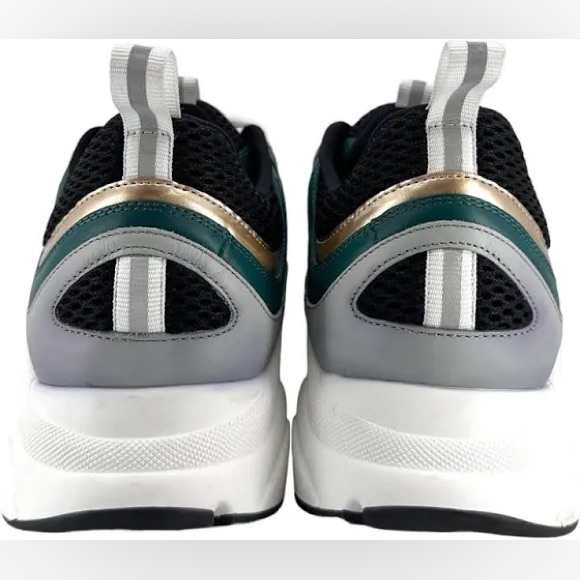 Dior B22 White Green - Picture 2 of 5